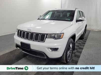 Used 2018 Jeep Grand Cherokee Limited