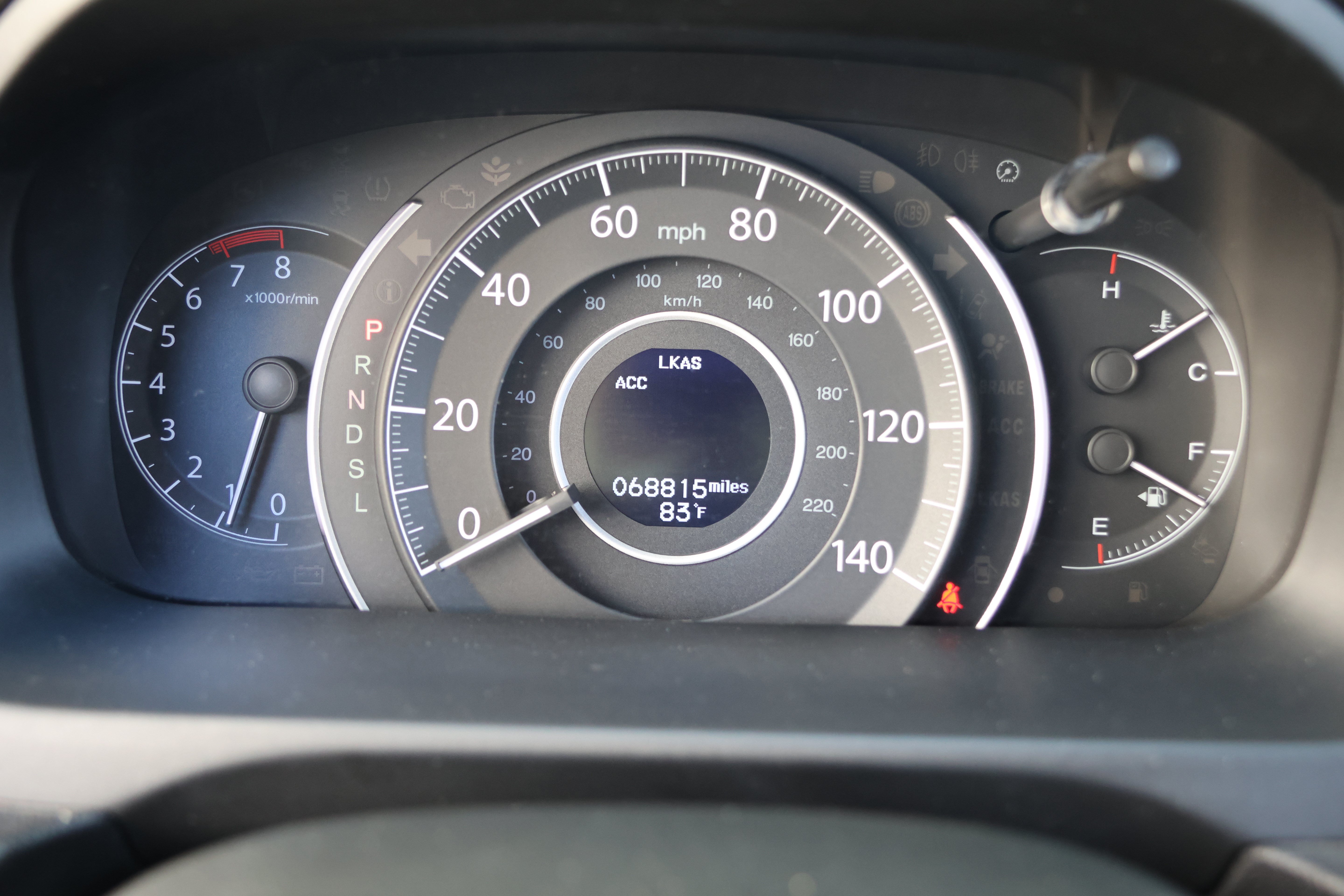 Used 2015 Honda CR-V Touring image 17
