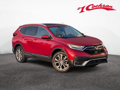 Used 2020 Honda CR-V Touring