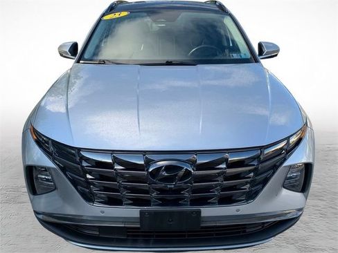 Used 2023 Hyundai Tucson Limited AWD/4WD image 8