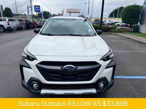Used 2024 Subaru Outback Limited AWD/4WD image 22