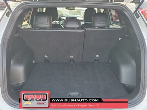 Used 2024 Jeep Compass Latitude AWD/4WD image 9