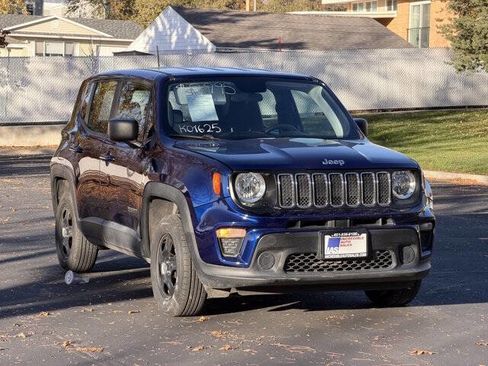 Used 2019 Jeep Renegade Sport AWD/4WD image 2