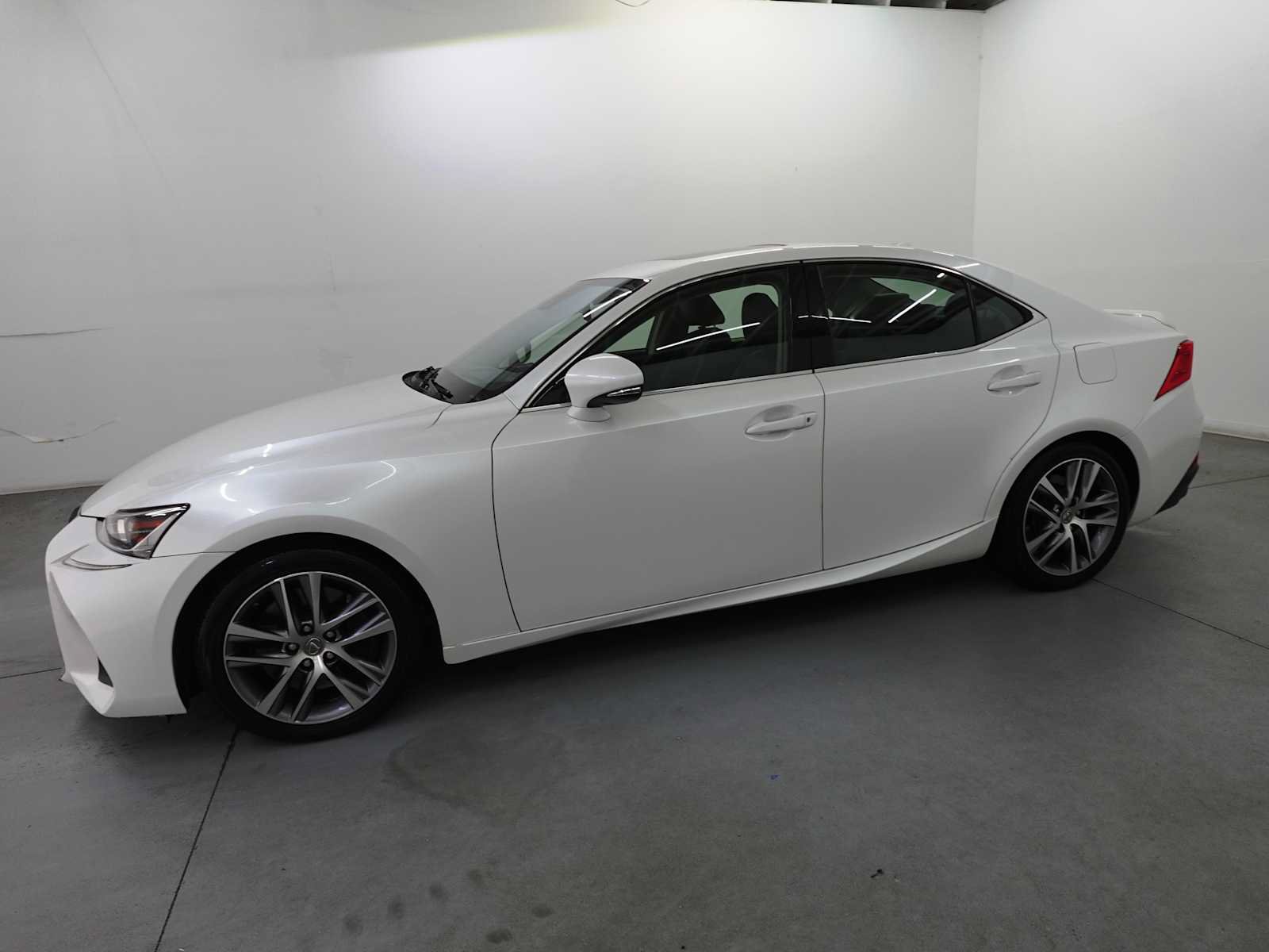 Used 2020 Lexus IS 300 w/ Accessory Package 2 RWD image 8