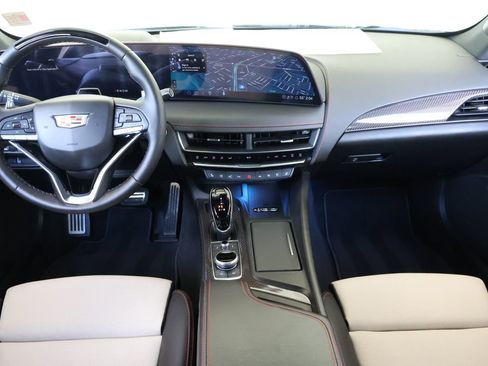 Certified 2025 Cadillac CT5 Sport image 14