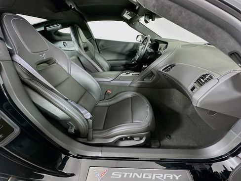 Used 2015 Chevrolet Corvette Stingray Coupe w/ 3LT Preferred Equipment Group RWD image 7