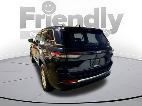 Used 2023 Jeep Grand Cherokee Limited w/ Luxury Tech Group II AWD/4WD image 7