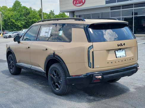 New 2027 Kia Telluride SX Prestige X-Pro AWD/4WD image 4