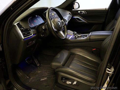 Certified 2022 BMW X6 xDrive40i w/ Executive Package image 11