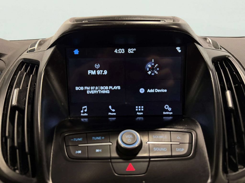 Used 2017 Ford Escape SE w/ SE Leather Comfort Package FWD image 33