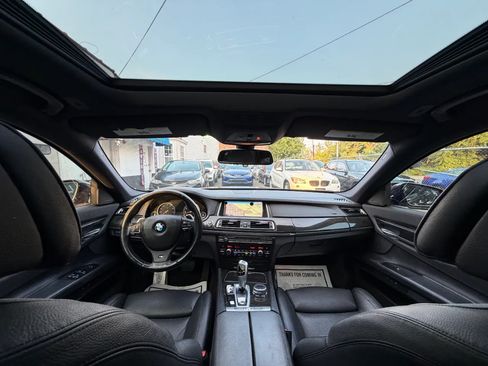 Used 2015 BMW 740i RWD image 47