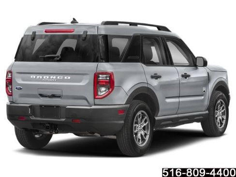 Used 2023 Ford Bronco Sport Big Bend w/ Convenience Package AWD/4WD image 2