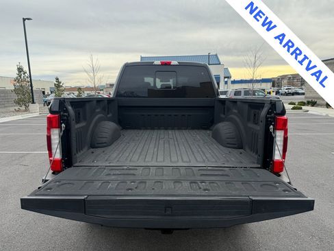 Used 2018 Ford F250 Platinum w/ Platinum Ultimate Package image 49