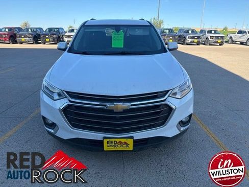 Used 2020 Chevrolet Traverse LT AWD/4WD image 1
