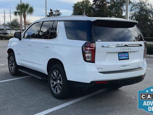 Used 2023 Chevrolet Tahoe LT image 7