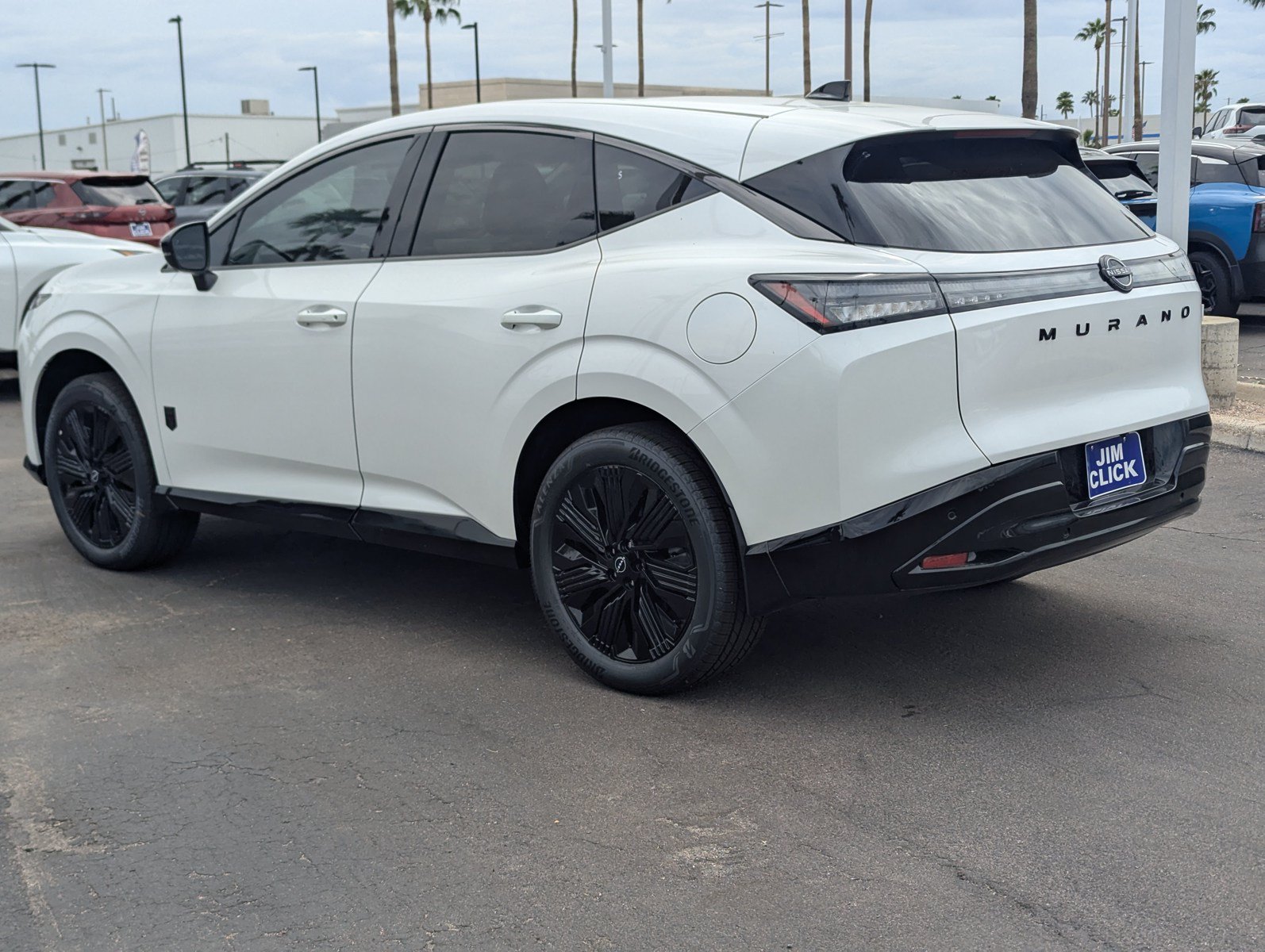 New 2027 Nissan Murano SL AWD/4WD image 4