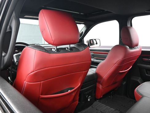 Used 2016 RAM 1500 Rebel w/ Luxury Group AWD/4WD image 19