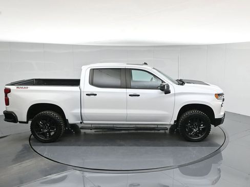 Used 2024 Chevrolet Silverado 1500 LT Trail Boss w/ LT Trail Boss Premium Package image 43