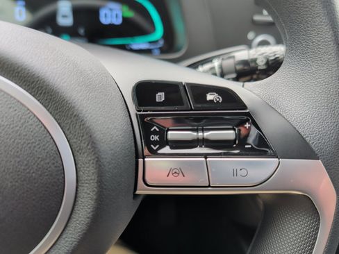 New 2026 Hyundai Elantra Blue image 19