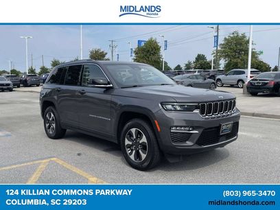 Used 2023 Jeep Grand Cherokee 4WD 4xe