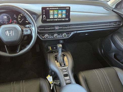 Used 2024 Honda HR-V EX-L image 12