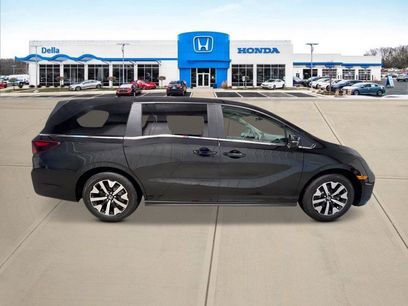 New 2026 Honda Odyssey EX-L