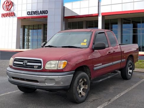Used 2001 Toyota Tundra SR5 AWD/4WD image 4