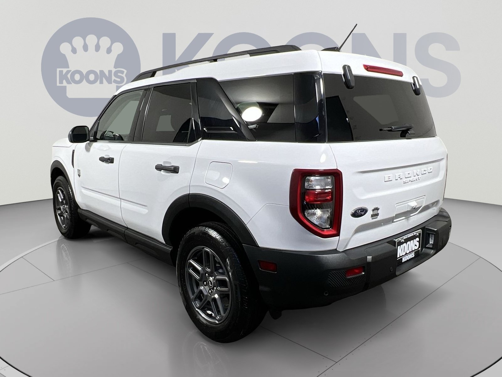 Used 2025 Ford Bronco Sport Big Bend AWD/4WD image 8