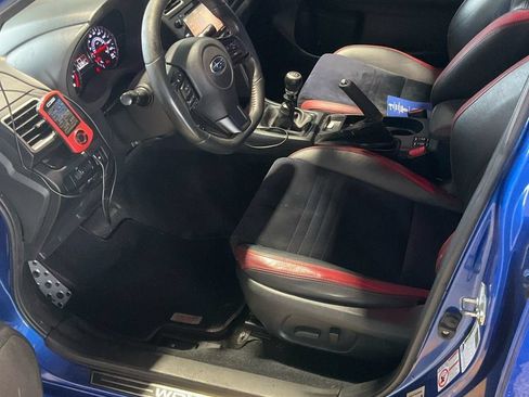 Used 2018 Subaru WRX Premium w/ Performance Package AWD/4WD image 7