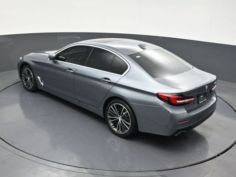 Used 2022 BMW 540i w/ Convenience Package RWD image 18