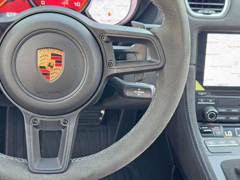 Used 2024 Porsche 718 Cayman GT4 RS w/ Weissach Package image 23