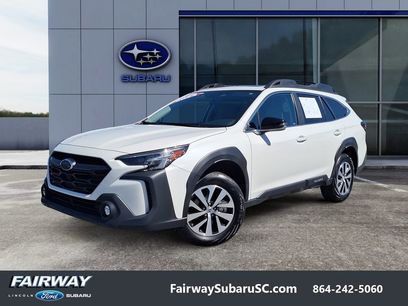 Certified 2024 Subaru Outback Premium