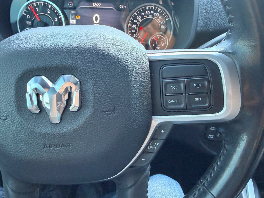 Used 2022 RAM 2500 Lone Star w/ Level A Equipment Group AWD/4WD image 20