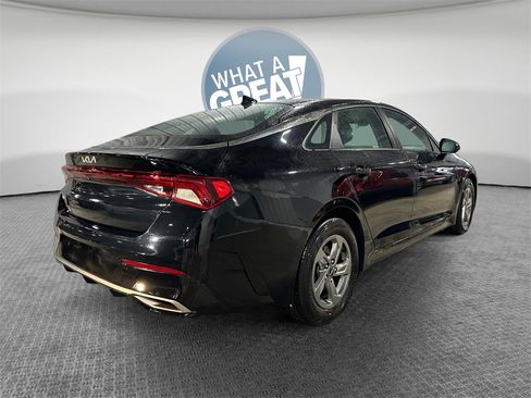 Used 2023 Kia K5 LXS image 3
