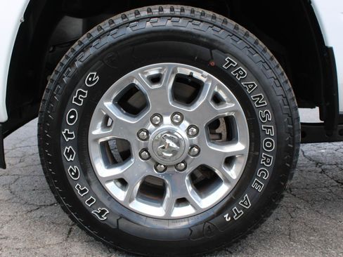 Used 2024 RAM 2500 Laramie w/ Safety Group AWD/4WD image 55