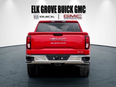 New 2026 GMC Sierra 1500 SLE AWD/4WD image 5