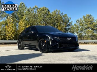 Used 2025 Cadillac CT5 V Blackwing w/ Super Cruise 1 Package video 1