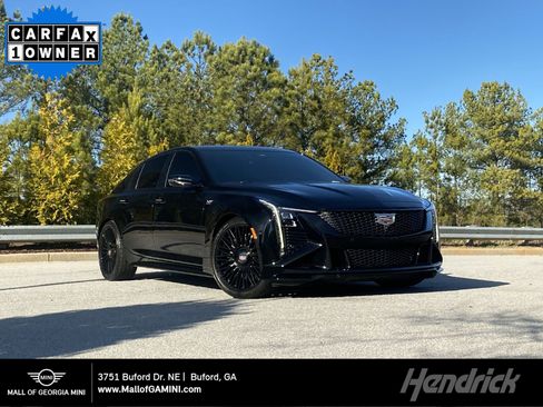 Used 2025 Cadillac CT5 V Blackwing w/ Super Cruise 1 Package image 1