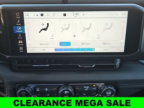 New 2025 Jeep Gladiator Willys image 20