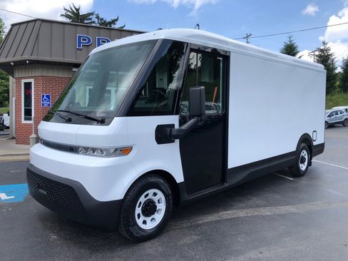 Used 2024 Chevrolet Brightdrop 600 w/ Commercial Equipment Package AWD/4WD image 10