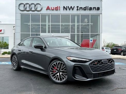 New 2026 Audi S5 Premium Plus AWD/4WD image 1