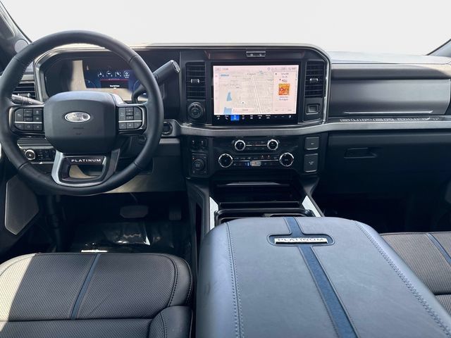Used 2026 Ford F250 Platinum AWD/4WD image 13