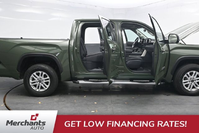 Used 2022 Toyota Tundra SR5 AWD/4WD image 49