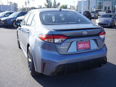 New 2026 Toyota Corolla SE image 8