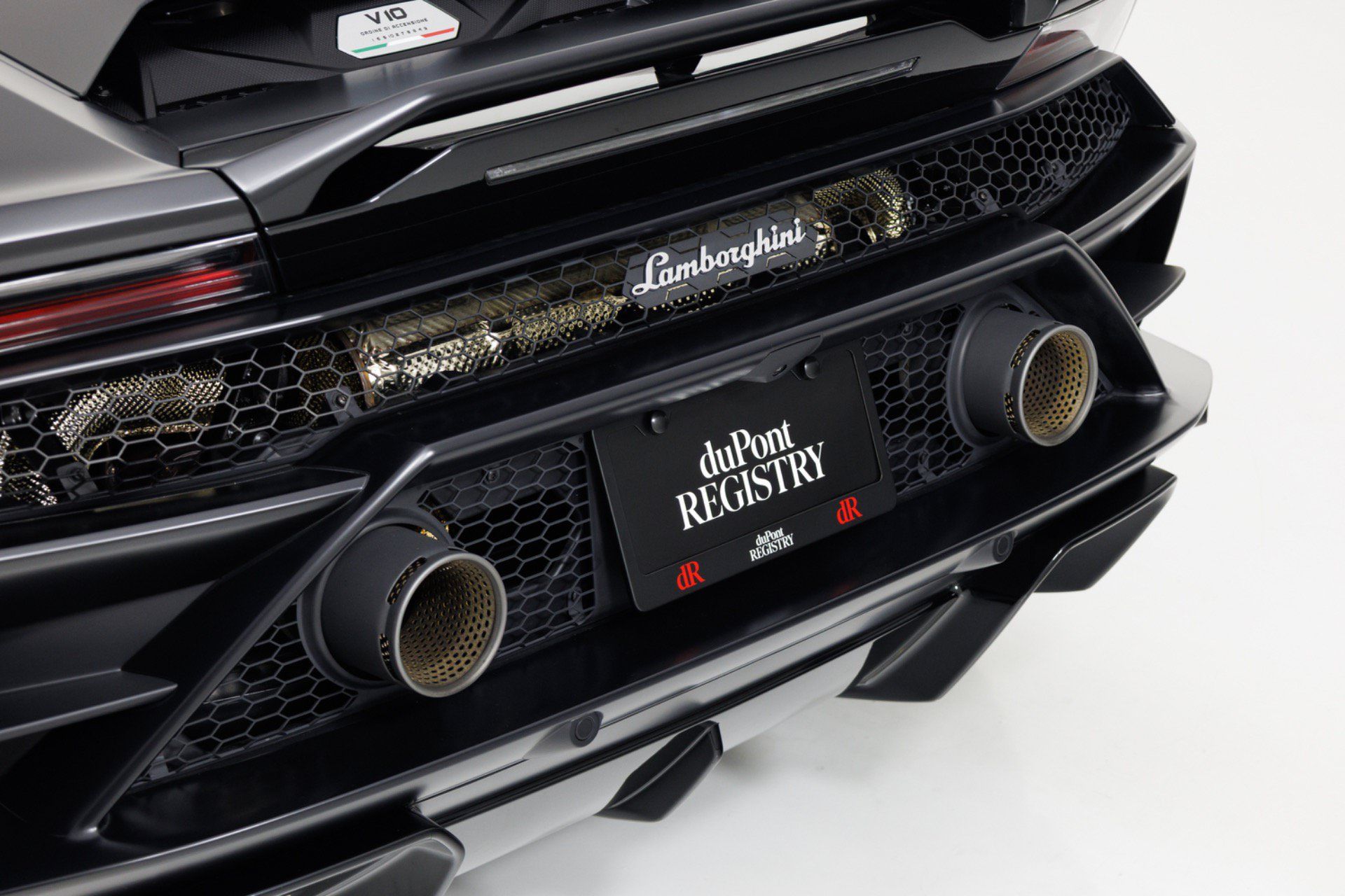 Used 2023 Lamborghini Huracan EVO RWD image 79