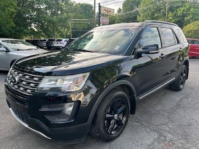 Used 2016 Ford Explorer XLT w/ Equipment Group 202A