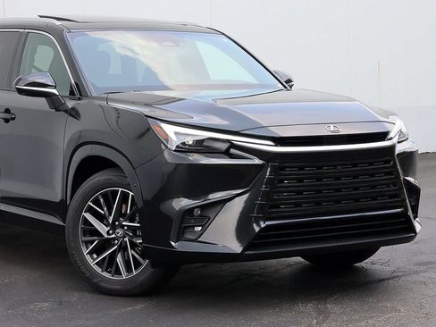 New 2026 Lexus TX 350 AWD w/ Technology Package image 2
