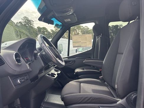 New 2026 Mercedes-Benz Sprinter 2500 image 53