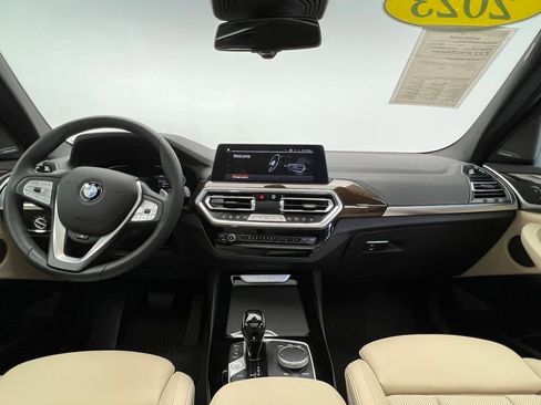 Used 2023 BMW X3 xDrive30i w/ Convenience Package AWD/4WD image 11