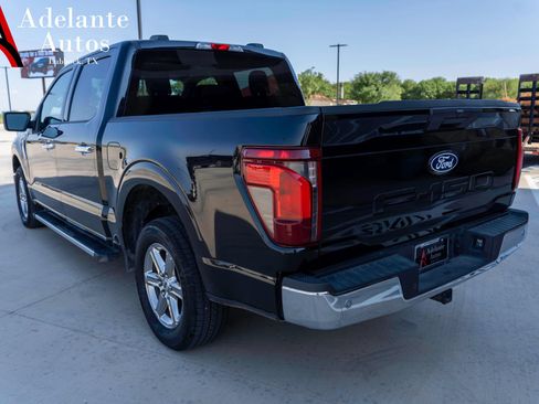 Used 2025 Ford F150 XLT w/ Equipment Group 301A Standard RWD image 2